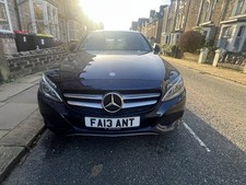 Mercedes C350e Sport 2016