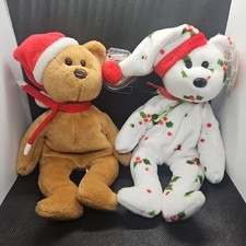 TY Beanie Bears 1997 1998