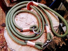 Handmade 8mm Gun dog swivel