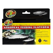 Zoo med arboreal feeding - med,