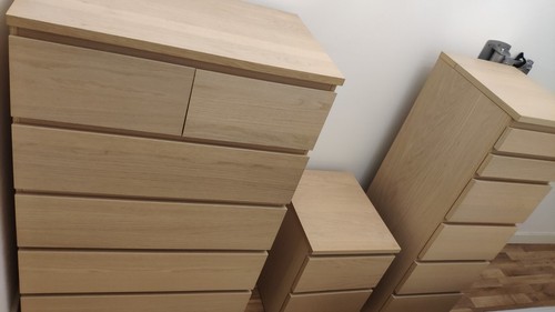Piece set ikea malm - set,