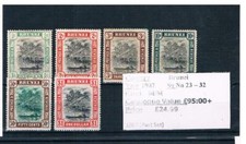 GB Stamps - British Empire and