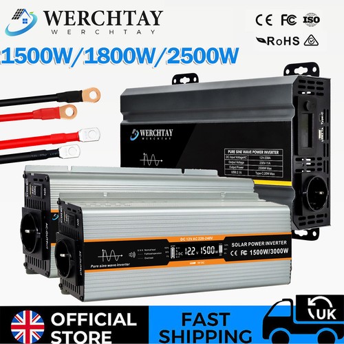 3000w 5000w pure - (peak),