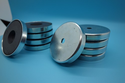 66mm large strong round - large, pot