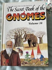 The Secret Book Of The Gnomes