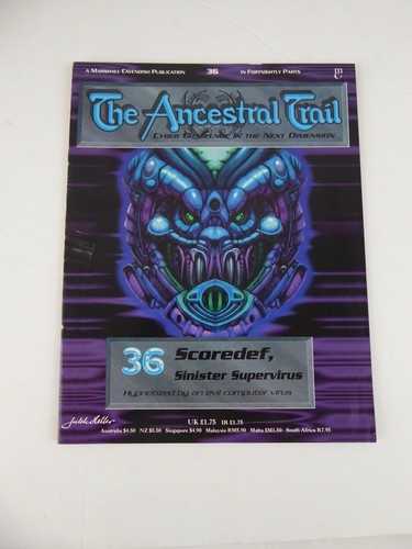 The ancestral trail - the,