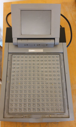Casio qt2100 cash - casio, qt2100-01