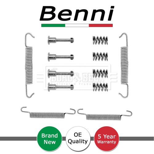 Handbrake brake shoes fitting - handbrake,