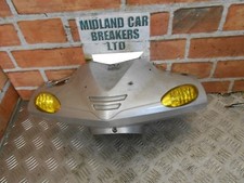 BAOTIAN HAWK BT125T-7 2007 125CC FRONT NOSE HANDLEBAR FAIRING INDICATOR LIGHT