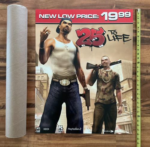 Life video game store - 25,