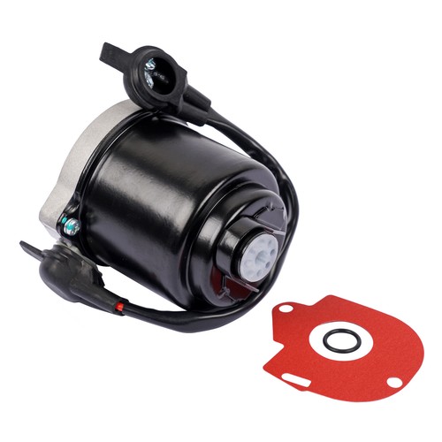 Brake booster pump motor assy - booster,