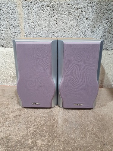 Sharp xl40h speaker - sharp,