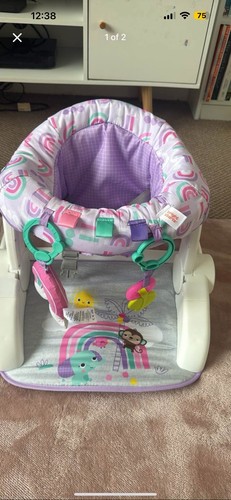 Fisher price baby sit - me, up