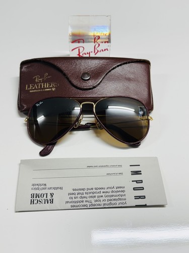 Vintage ray ban - ray,