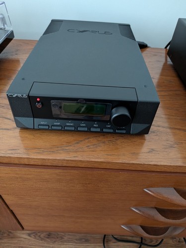 Cyrus classic phono - classic,