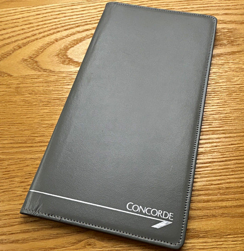 Concorde british airways - airways, grey