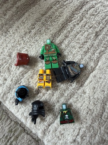 Lego ninjago minifigure - lego, &