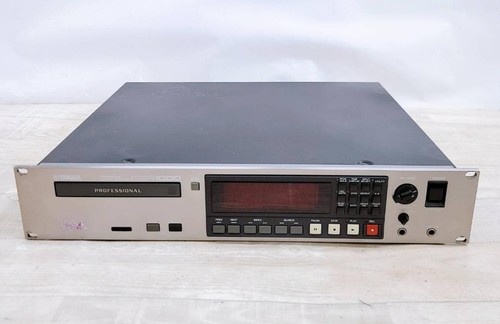 Yamaha cdr1000 professional - cdr1000,