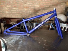 Vintage Cannondale 24 Bmx Bike
