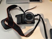 Sony nex camera - sony, nex-6