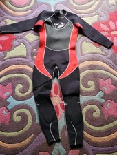 Child full wetsuit age 14 - ,