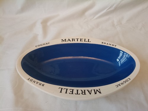 Vintage ceramic martell - martell, brandy