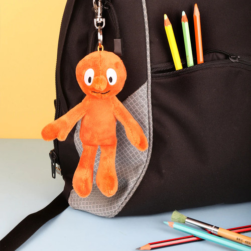 Morph soft plush keyring s - soft,