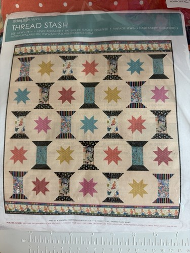 Michael miller fabrics thread - michael,
