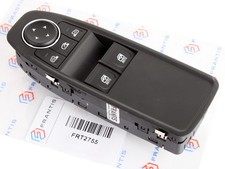 Window Mirror Switch Panel