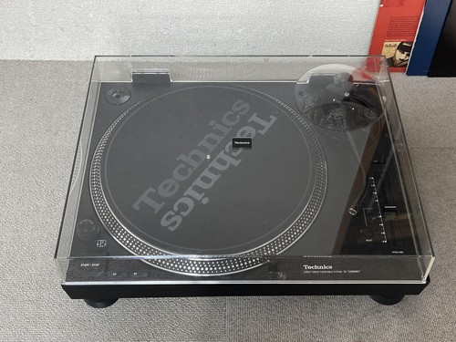 Technics 1200mk7 direct - sl-1200mk7,