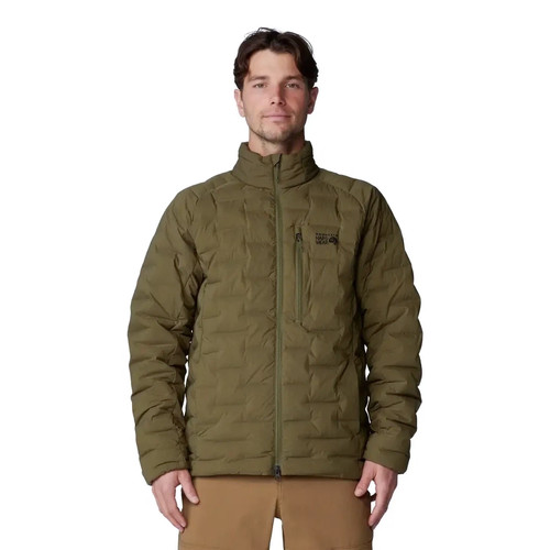 Mountain hardwear stretchdown - mountain,