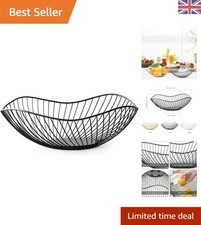 Large Capacity Black Metal