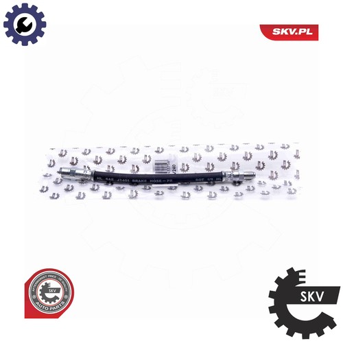 Brake hose 35skv240 for audi - hose,