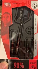 Harrows Ryan Searle Heavy Metal Series 2 Darts 26g, 90% Tungsten