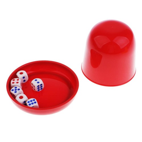 Bar ktv dice guessing - dice, set