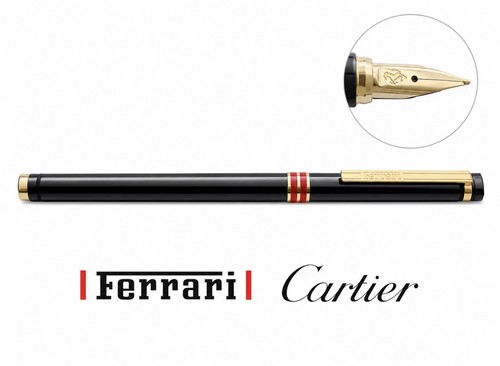 Ferrari fountain pen formula - ferrari,