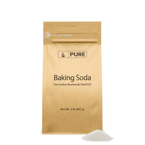 Pure sodium bicarbonate - pure,