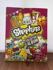 Shopkins Collector Cards and