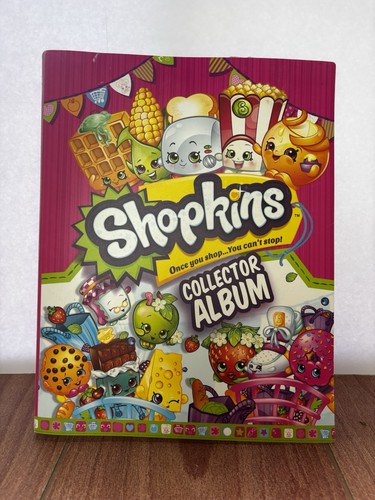 Shopkins collector cards and - shopkins,