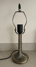 Tiffany slim Table Lamp Metal