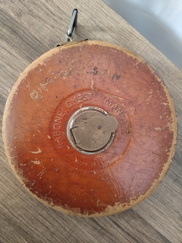 Vintage rabone chesterman - vintage,