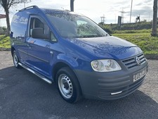 Volkswagen Caddy 1.9 Diesel