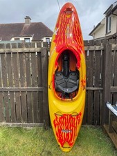 Dagger Nomad 8.1 - river kayak.  