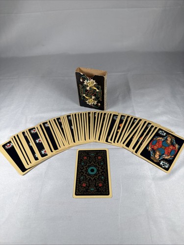 Vintage 1967 russian palekh - russian,