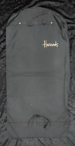 Harrods suit carrier garment - suit,