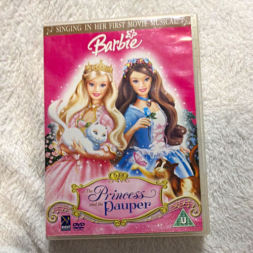Barbie the princess and - barbie:,