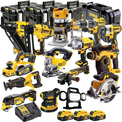 Dewalt dckt4t15b4 18v 15 - dewalt,