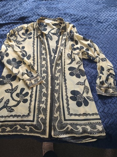 Vintage jaeger ladies blouse - jaeger,