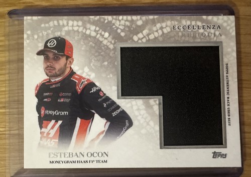 Topps eccellenza 2025 - f1,