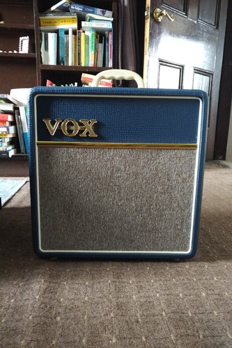 Vox ac4 4 watt - vox, bl